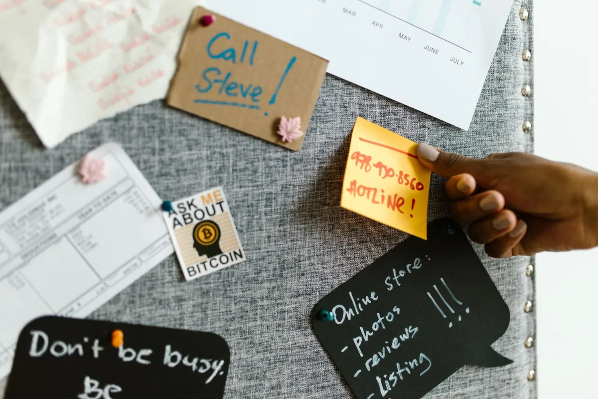 A Beginner's Guide to Finding Design Inspiration Without Copying: Ethical Moodboarding