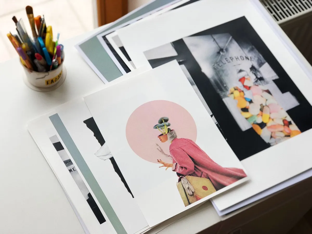 Comparison: Vector vs Raster for Print and Digital Design Projects