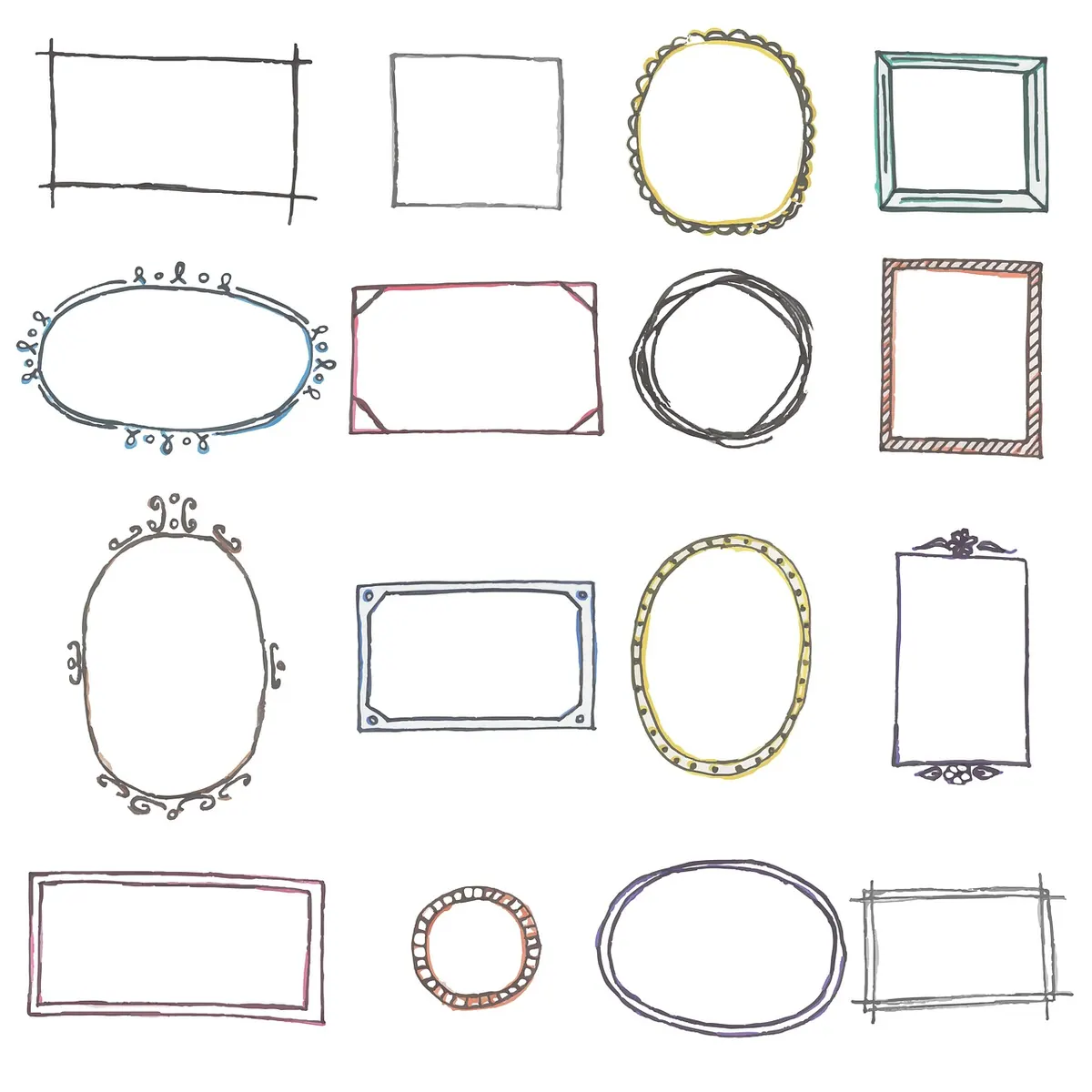 How to Build a Seamless Repeating Pattern from a Hand-Drawn Sketch